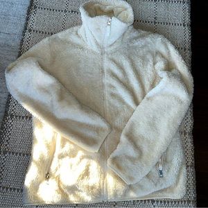 Women’s Faux Sherpa Full Zip Jacket